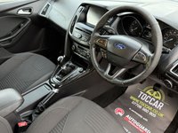USED 2015 15 FORD FOCUS 1.0T EcoBoost Titanium Estate 5dr Petrol Manual Euro 6 (s/s) (125 ps) 