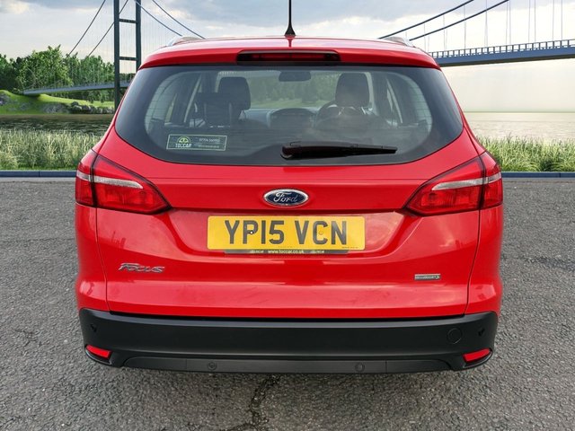 2015 FORD FOCUS - Photo 5