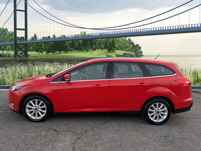 2015 FORD FOCUS - Photo 6