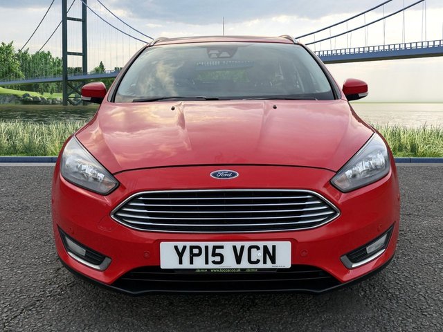 2015 FORD FOCUS - Photo 8