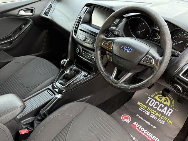 2015 FORD FOCUS - Photo 9