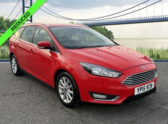 2015 FORD FOCUS