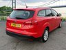 USED 2015 15 FORD FOCUS 1.0T EcoBoost Titanium Estate 5dr Petrol Manual Euro 6 (s/s) (125 ps) 