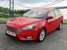 USED 2015 15 FORD FOCUS 1.0T EcoBoost Titanium Estate 5dr Petrol Manual Euro 6 (s/s) (125 ps) 