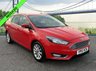 USED 2015 15 FORD FOCUS 1.0T EcoBoost Titanium Estate 5dr Petrol Manual Euro 6 (s/s) (125 ps) 