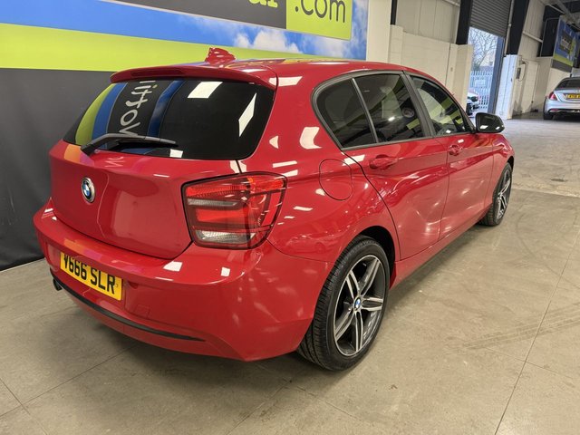 2013 BMW 1 Series 2L Sport 5dr - Photo 6