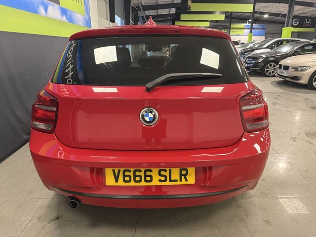 2013 BMW 1 Series 2L Sport 5dr - Photo 7