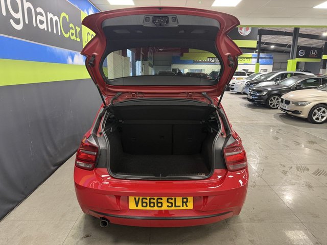 2013 BMW 1 Series 2L Sport 5dr - Photo 12