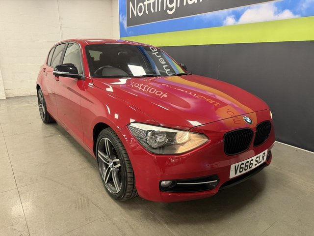 2013 BMW 1 Series 2L Sport 5dr - Photo 4