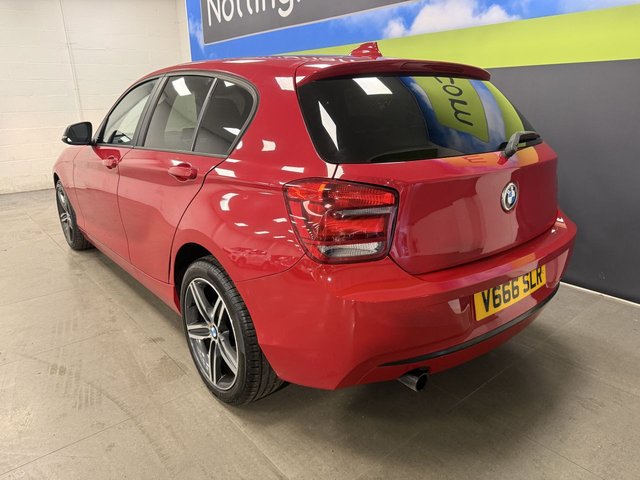 2013 BMW 1 Series 2L Sport 5dr - Photo 11