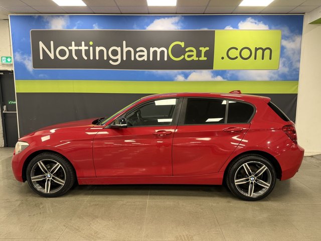2013 BMW 1 Series 2L Sport 5dr - Photo 10