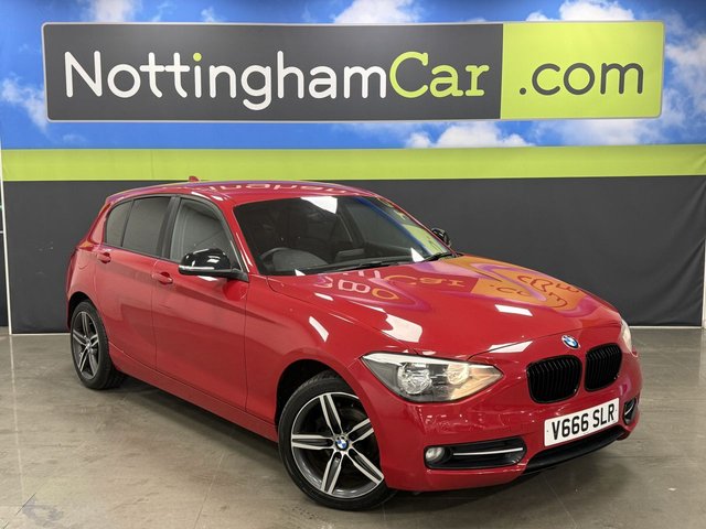 2013 BMW 1 Series 2L Sport 5dr - Photo 2