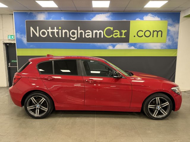 2013 BMW 1 Series 2L Sport 5dr - Photo 5