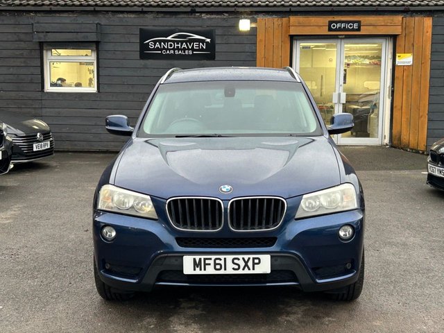 2011 BMW X3 2L Se 5dr - Photo 7