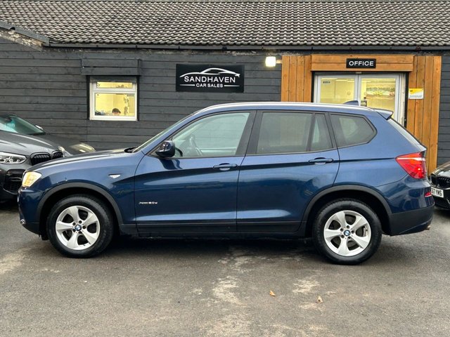 2011 BMW X3 2L Se 5dr - Photo 9