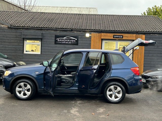 2011 BMW X3 2L Se 5dr - Photo 11