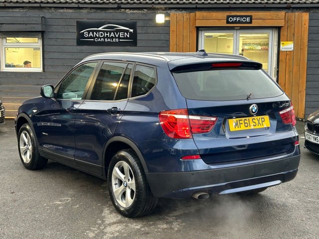 2011 BMW X3 2L Se 5dr - Photo 4