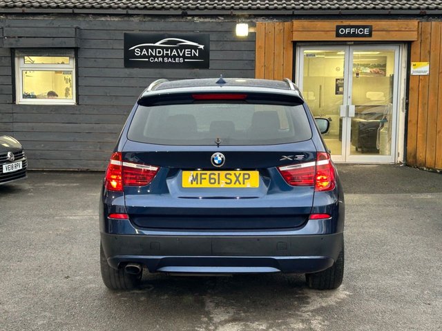 2011 BMW X3 2L Se 5dr - Photo 8