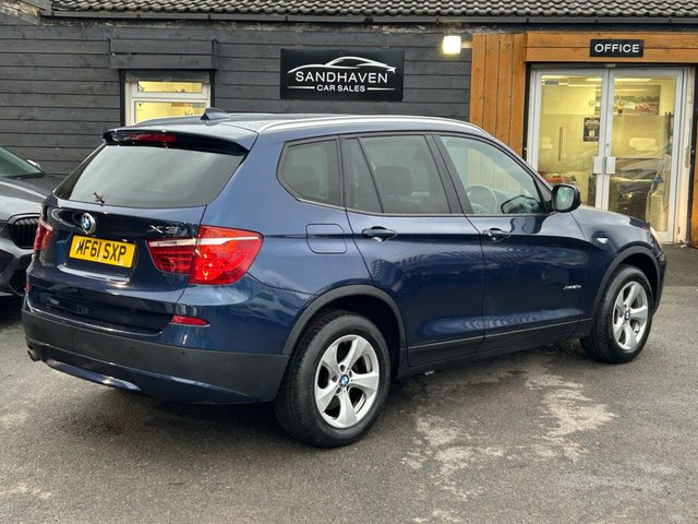 2011 BMW X3 2L Se 5dr - Photo 6
