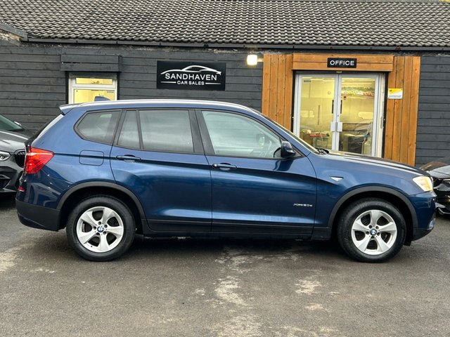 2011 BMW X3 2L Se 5dr - Photo 10