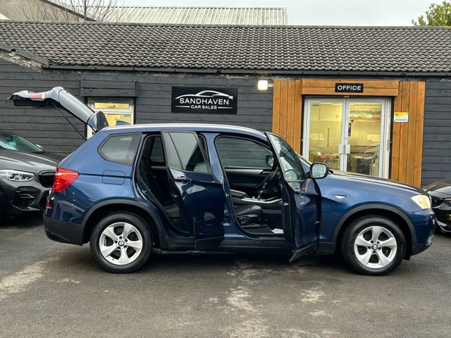 2011 BMW X3 2L Se 5dr - Photo 12