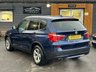USED 2011 61 BMW X3 2.0 20d SE SUV 5dr Diesel Steptronic xDrive Euro 5 (s/s) (184 ps) CLIMATE CONTROL*4 WHEEL DRIVE