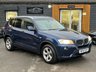USED 2011 61 BMW X3 2.0 20d SE SUV 5dr Diesel Steptronic xDrive Euro 5 (s/s) (184 ps) CLIMATE CONTROL*4 WHEEL DRIVE