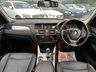 USED 2011 61 BMW X3 2.0 20d SE SUV 5dr Diesel Steptronic xDrive Euro 5 (s/s) (184 ps) CLIMATE CONTROL*4 WHEEL DRIVE