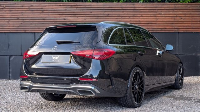 2023 MERCEDES-BENZ C-CLASS 2023 2.0 C300h MHEV AMG Line Estate 5dr Petrol Hybrid G-Tronic+ Euro 6 (s/s) (278 ps) - Photo 8