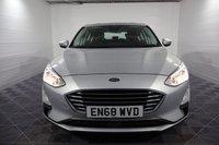 USED 2019 68 FORD FOCUS 1.5 EcoBlue Titanium Hatchback 5dr Diesel Manual Euro 6 (s/s) (120 ps) COMES WITH 6 MONTHS NATIONAL WARRANTY WITH WEAR AND TEAR COVERAGE NO QUIBBLE