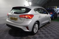 USED 2019 68 FORD FOCUS 1.5 EcoBlue Titanium Hatchback 5dr Diesel Manual Euro 6 (s/s) (120 ps) COMES WITH 6 MONTHS NATIONAL WARRANTY WITH WEAR AND TEAR COVERAGE NO QUIBBLE