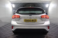USED 2019 68 FORD FOCUS 1.5 EcoBlue Titanium Hatchback 5dr Diesel Manual Euro 6 (s/s) (120 ps) COMES WITH 6 MONTHS NATIONAL WARRANTY WITH WEAR AND TEAR COVERAGE NO QUIBBLE
