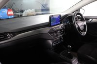 USED 2019 68 FORD FOCUS 1.5 EcoBlue Titanium Hatchback 5dr Diesel Manual Euro 6 (s/s) (120 ps) COMES WITH 6 MONTHS NATIONAL WARRANTY WITH WEAR AND TEAR COVERAGE NO QUIBBLE