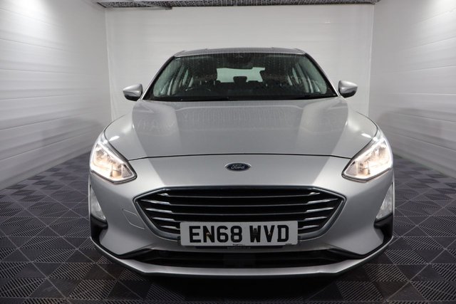 2019 FORD FOCUS 1.5 EcoBlue Titanium Hatchback 5dr Diesel Manual Euro 6 (s/s) (120 ps) - Photo 6