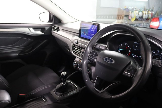 2019 FORD FOCUS 1.5 EcoBlue Titanium Hatchback 5dr Diesel Manual Euro 6 (s/s) (120 ps) - Photo 10