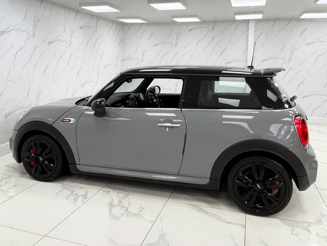 2017 MINI Hatch 2L John Cooper Works 3dr - Photo 8