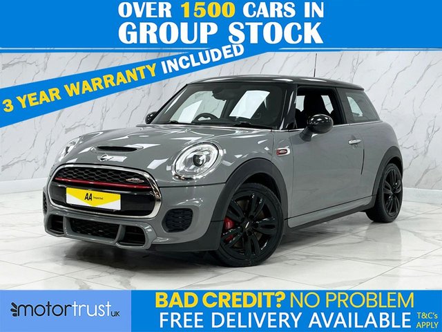2017 MINI HATCH
