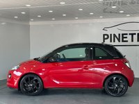 USED 2016 16 VAUXHALL ADAM 1.2i ecoFLEX ENERGISED Hatchback 3dr Petrol Manual Euro 6 (s/s) (70 ps) 