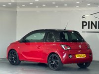 USED 2016 16 VAUXHALL ADAM 1.2i ecoFLEX ENERGISED Hatchback 3dr Petrol Manual Euro 6 (s/s) (70 ps) 