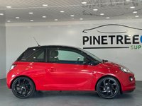 USED 2016 16 VAUXHALL ADAM 1.2i ecoFLEX ENERGISED Hatchback 3dr Petrol Manual Euro 6 (s/s) (70 ps) 