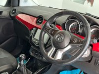 USED 2016 16 VAUXHALL ADAM 1.2i ecoFLEX ENERGISED Hatchback 3dr Petrol Manual Euro 6 (s/s) (70 ps) 