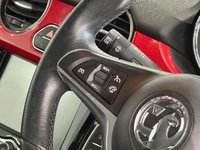 USED 2016 16 VAUXHALL ADAM 1.2i ecoFLEX ENERGISED Hatchback 3dr Petrol Manual Euro 6 (s/s) (70 ps) 