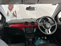 USED 2016 16 VAUXHALL ADAM 1.2i ecoFLEX ENERGISED Hatchback 3dr Petrol Manual Euro 6 (s/s) (70 ps) 