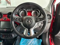 USED 2016 16 VAUXHALL ADAM 1.2i ecoFLEX ENERGISED Hatchback 3dr Petrol Manual Euro 6 (s/s) (70 ps) 
