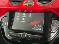 USED 2016 16 VAUXHALL ADAM 1.2i ecoFLEX ENERGISED Hatchback 3dr Petrol Manual Euro 6 (s/s) (70 ps) 