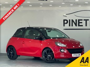 2016 VAUXHALL ADAM