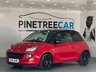 USED 2016 16 VAUXHALL ADAM 1.2i ecoFLEX ENERGISED Hatchback 3dr Petrol Manual Euro 6 (s/s) (70 ps) 