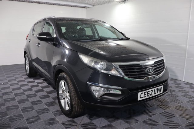 2012 KIA SPORTAGE