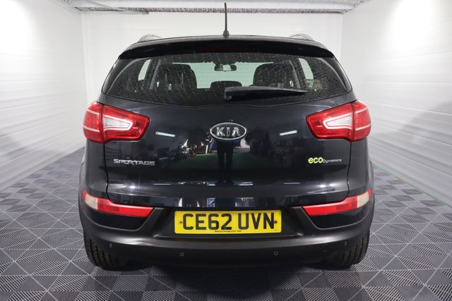 2012 KIA SPORTAGE 1.6 GDi EcoDynamics 2 SUV 5dr Petrol Manual 2WD Euro 5 (s/s) (133 bhp) - Photo 5