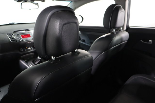 2012 KIA SPORTAGE 1.6 GDi EcoDynamics 2 SUV 5dr Petrol Manual 2WD Euro 5 (s/s) (133 bhp) - Photo 12